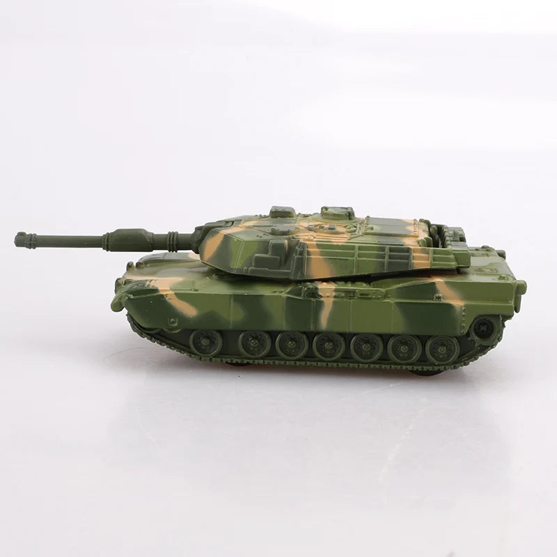 Maisto 1:43 Wrangler robicon/TankMilitary models Alloy Model Car