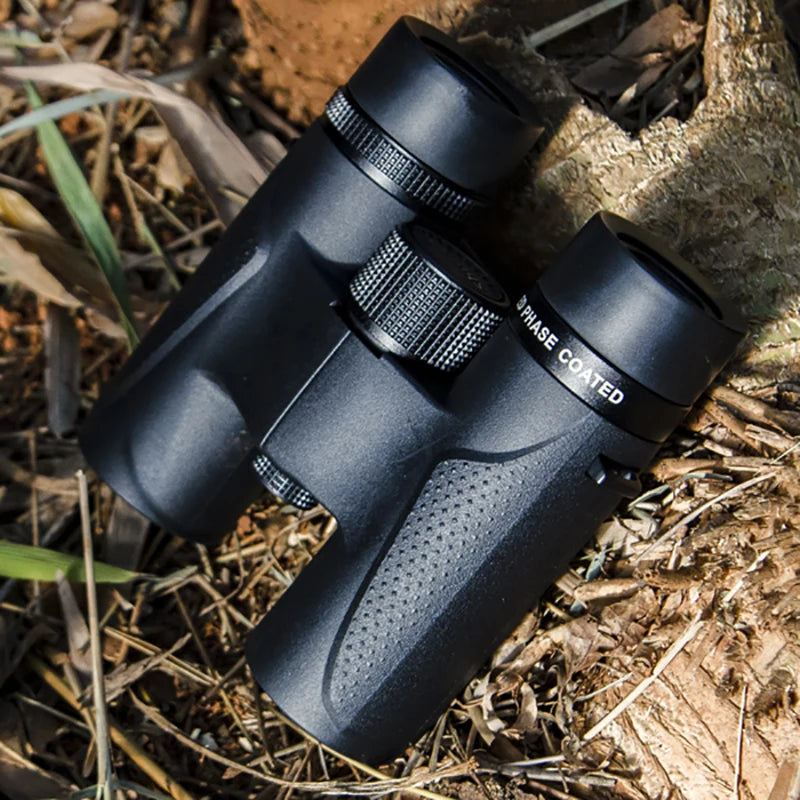 Shuntu 8X32 ED Lens Compact Binoculars IPX7 Waterproof Lightweight SMC Coating Binocular for Bird Watching Outdoor Sports Game