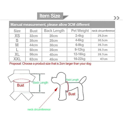 Pet hoodie Dogs clothes bulldog frances apparels for small dog costume coat jackets apparel winter ropa para perros accessories