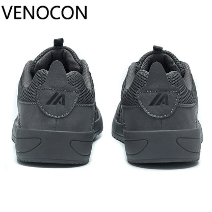VENOCON Minimalist Wide Nose Toe Box Feet Barefoot Athletic Autumn Casual Shoes Sneakers Footwear Man Men Women Boots