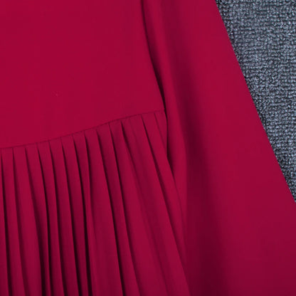 Women blouse long-sleeved V-neck elegant ladies chiffon shirt top fashion office work shirt Plus Size Blusas 5XL