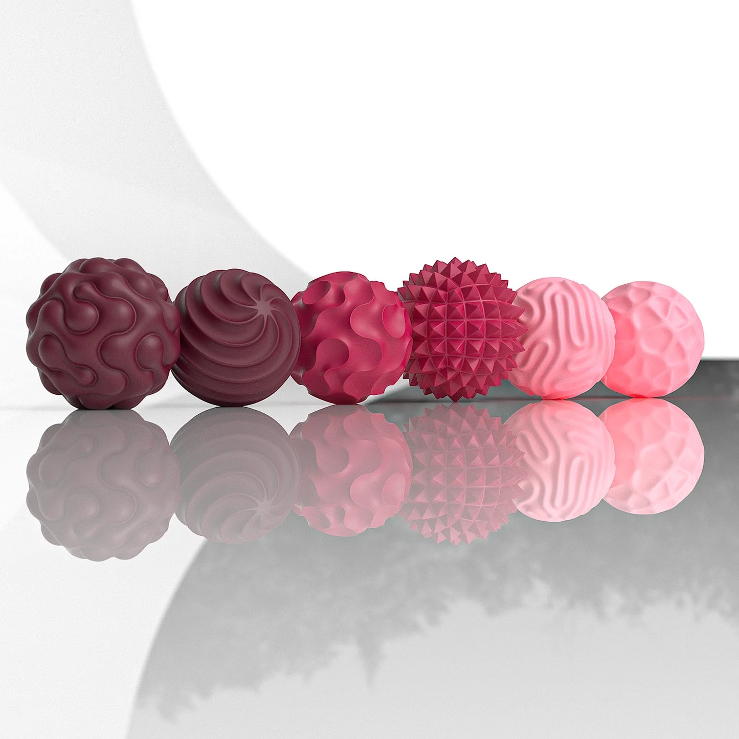 Upgraded Second Generation Silicone Magneti Balls Fidget Toy Worry Balls Autism Calming Toy Kid Adults Relief Stress Sensory Toy