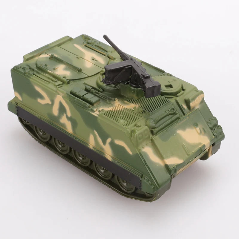 Maisto 1:43 Wrangler robicon/TankMilitary models Alloy Model Car