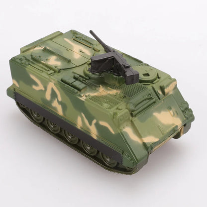 Maisto 1:43 Wrangler robicon/TankMilitary models Alloy Model Car