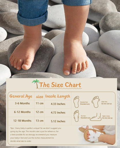 Baby girl sandals summer cherry cloth sole shoes newborn baby shoes first walking shoes