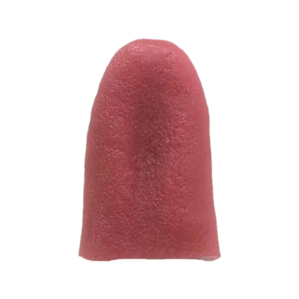 3PCS Funny Whole Fake Simulation Magic Realistic Fake Tongue Rubber Tongue Decompression Toy Halloween Vulgar Joke Prank Gift