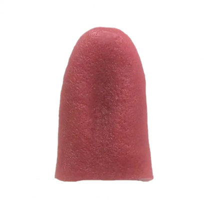 3PCS Funny Whole Fake Simulation Magic Realistic Fake Tongue Rubber Tongue Decompression Toy Halloween Vulgar Joke Prank Gift