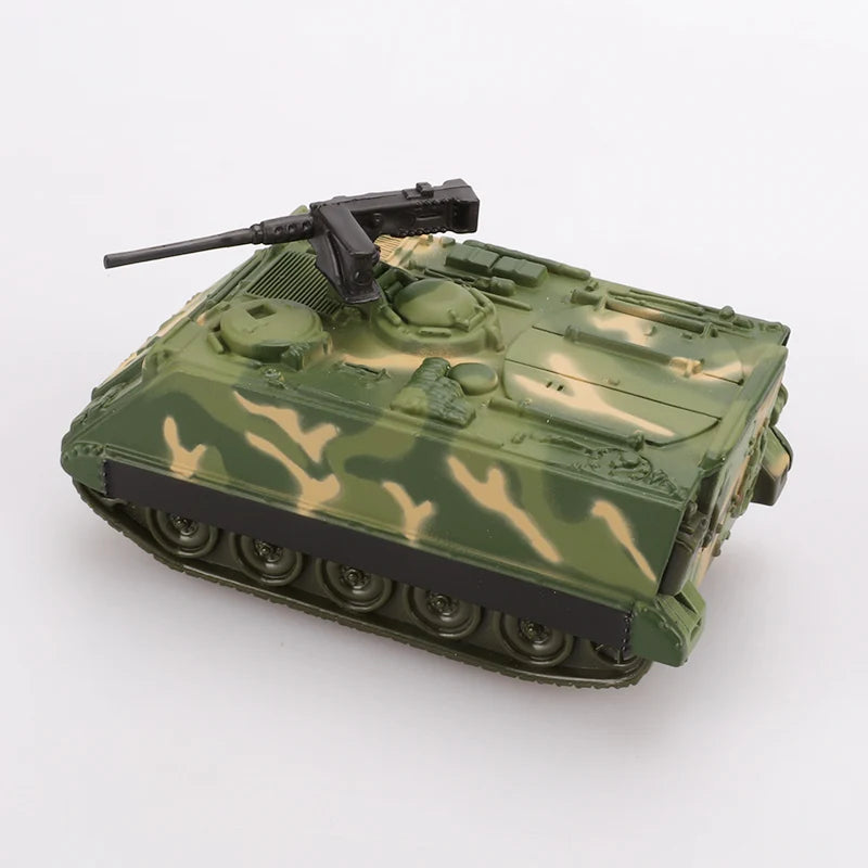 Maisto 1:43 Wrangler robicon/TankMilitary models Alloy Model Car