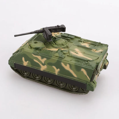 Maisto 1:43 Wrangler robicon/TankMilitary models Alloy Model Car