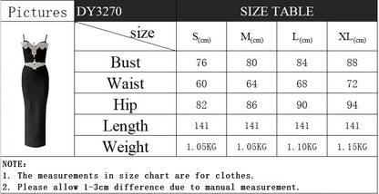 2025 Summer New Women Bandage Dress Sexy Spaghetti Strap Beading Clothes Club Party Maxi Dresses