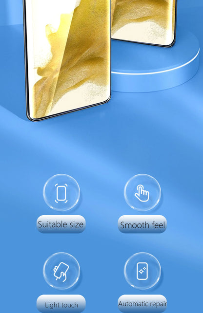 For Samsung Galaxy S25 S24 S23 S22 S21 S20 Plus Ultra Screen Protectors Note 20 10 S10 Lite FE S10E S20FE S21FE 5G Note20 Film