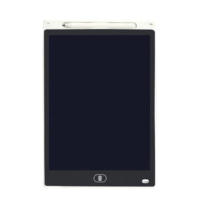 6.5/8.5/10/12 Inch LCD Drawing Tablet for Kids, Rechargeable Erasable Board with Pen, Travel Educational Toy Gift for Boys Girls