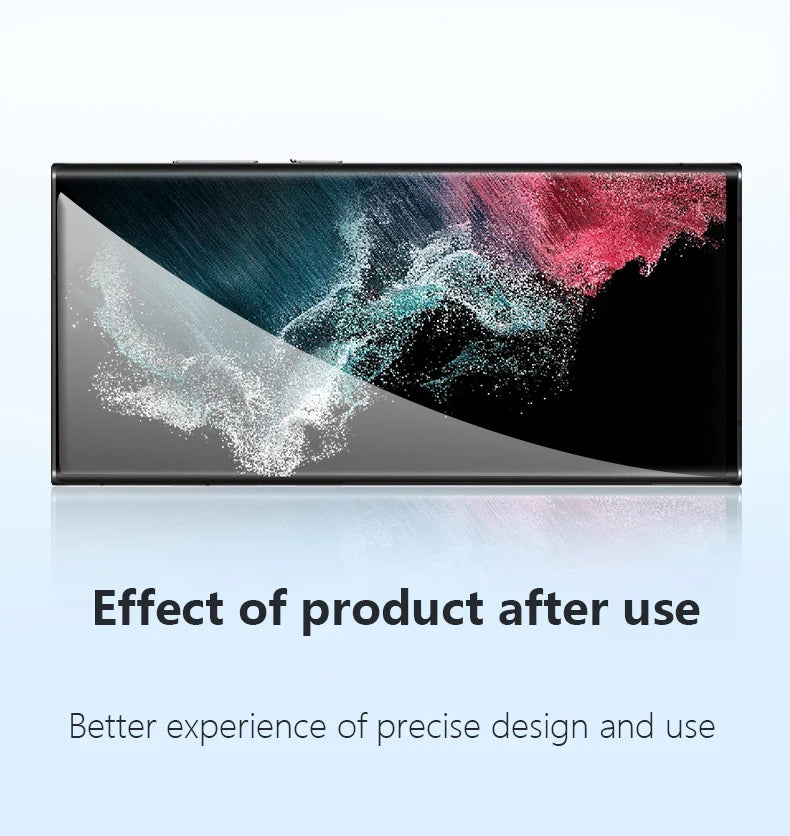 For Samsung Galaxy S25 S24 S23 S22 S21 S20 Plus Ultra Screen Protectors Note 20 10 S10 Lite FE S10E S20FE S21FE 5G Note20 Film