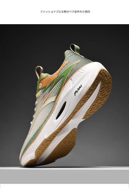Marathon Sneakers Men Running Shoes Anti-slip Comfortable Racing Carbon Board Training Mesh Tennis Shoes Casual for Women 2026