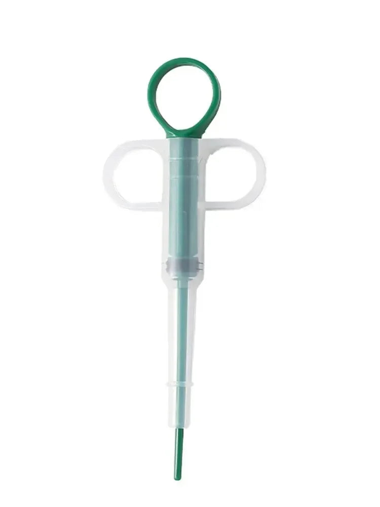 Pet Medication Dispenser, Pressing Feeding Stick for Cats and Dogs, Eating Pills, Pills, Medication Artifacts, Pet Sickness Care
