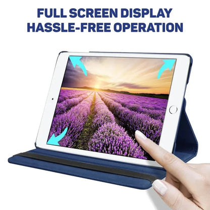 For iPad 9.7 5th 6th Case iPad Air 11 2 3 4 5 10.9 Stand Cover for iPad 10.2 7th 8th 9th 10th 11th 12th Generation Pro 11 Case