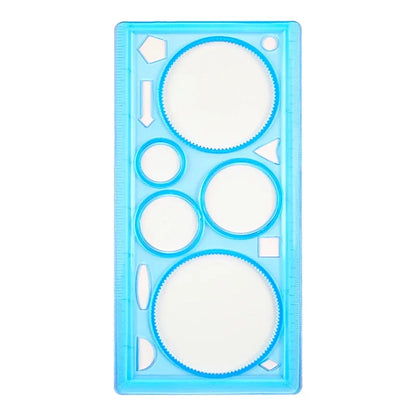 Geometry Spirograph Drawing Kit - Flower Stencil Templates Art Craft, Educational Learning Toy for Kids