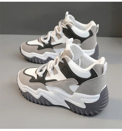 Sneakers for Women 2023 Autumn Slip on Breathable Mesh Casual Shoes Woman  Heels   Loafers