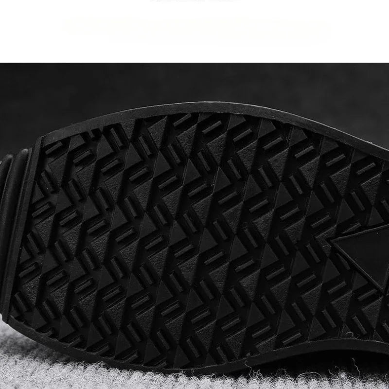 Men Running Shoes Outdoor Sport  Sneakers Man Vulcanized Shoes Flat Casual Sneakers for Men Shoes 2025 New Brand Footwear