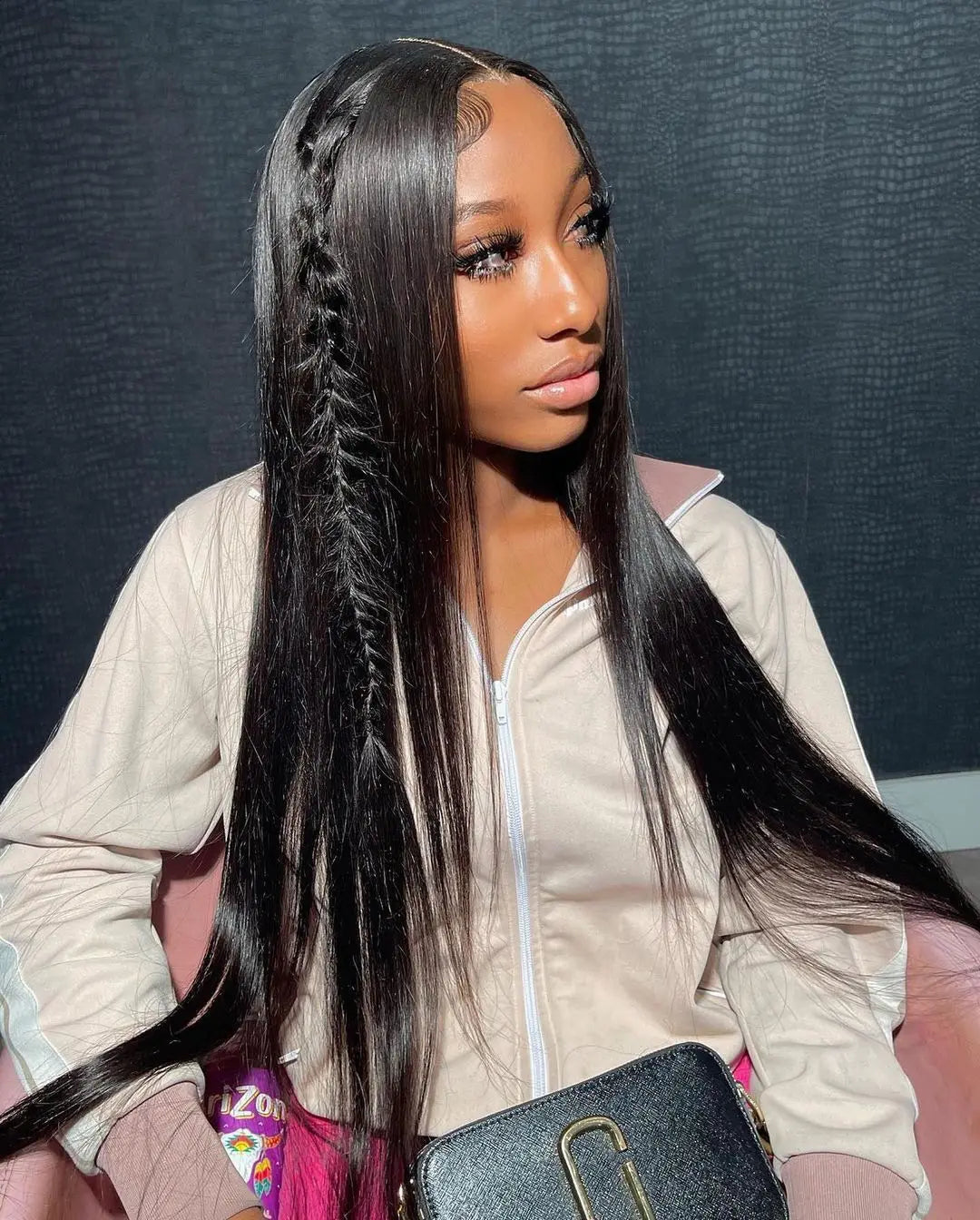  40 42 Inch Straight Human Hair Wigs 13x4 13X6 HD Lace Frontal Wig 300% Density Human Hair Remy Invisible Swiss Lace Wigs For Women
