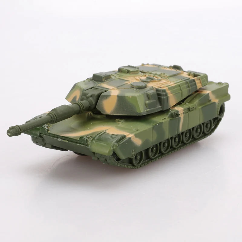 Maisto 1:43 Wrangler robicon/TankMilitary models Alloy Model Car