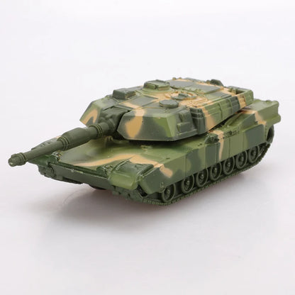 Maisto 1:43 Wrangler robicon/TankMilitary models Alloy Model Car