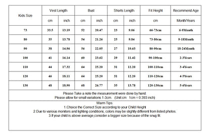 Fashion Kids Clothes Boys Girls Sets Top Shorts 2PCS 100% Cotton Soft Summer Children Baby Cloths T-shirt Shorts Toddler Suit