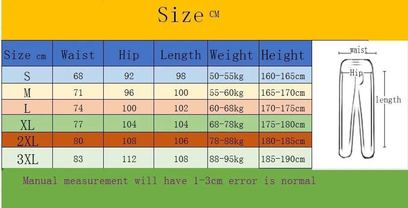 Autumn Winter Men's Joggers Drawstring Casual Pants Fleece Sweatpants Workout Running Gym Fitness Sports Trousers