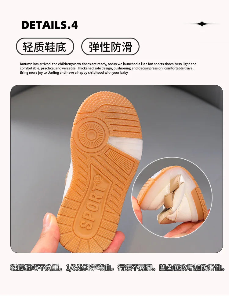 Kid Sneakers 2025 Autumn New Light Up Kid Shoe Trend Boy Sneakers Cute Girl Shoe Fashion Tennis Female Designer Shoe Кроссовки