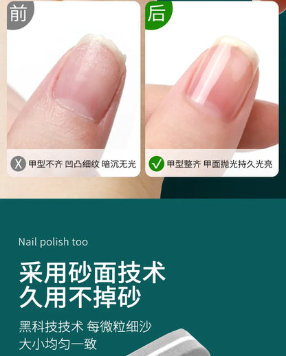 5pcs Mini Nails Sponge File Buffer Block Double Color Buffing Sanding File Pedicure Manicure Tool Gel Suplies Accessories Uñas