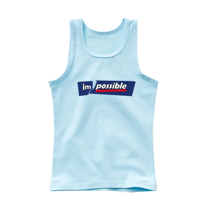 Boys Sleeveless Vest Kids Letter Print Summer 2025 Casual Tank Top Teenagers Singlet Children Camisoles Clothing