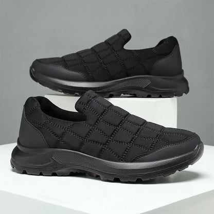 Old Man Shoes Autumn Shoes Sneakers Convenient Commuting Walking Men's Shoes Outdoor Walking Long Standing Tireless Work Shoes