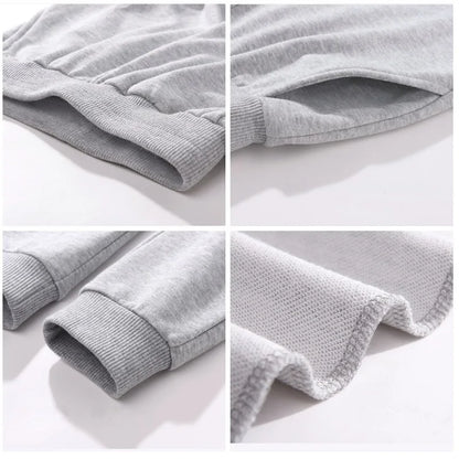 Cappuccino Assasino Cotton Pants for Baby Boys Children Spring Autumn Sweatpants Italian Brainrot Cartoon Trousers