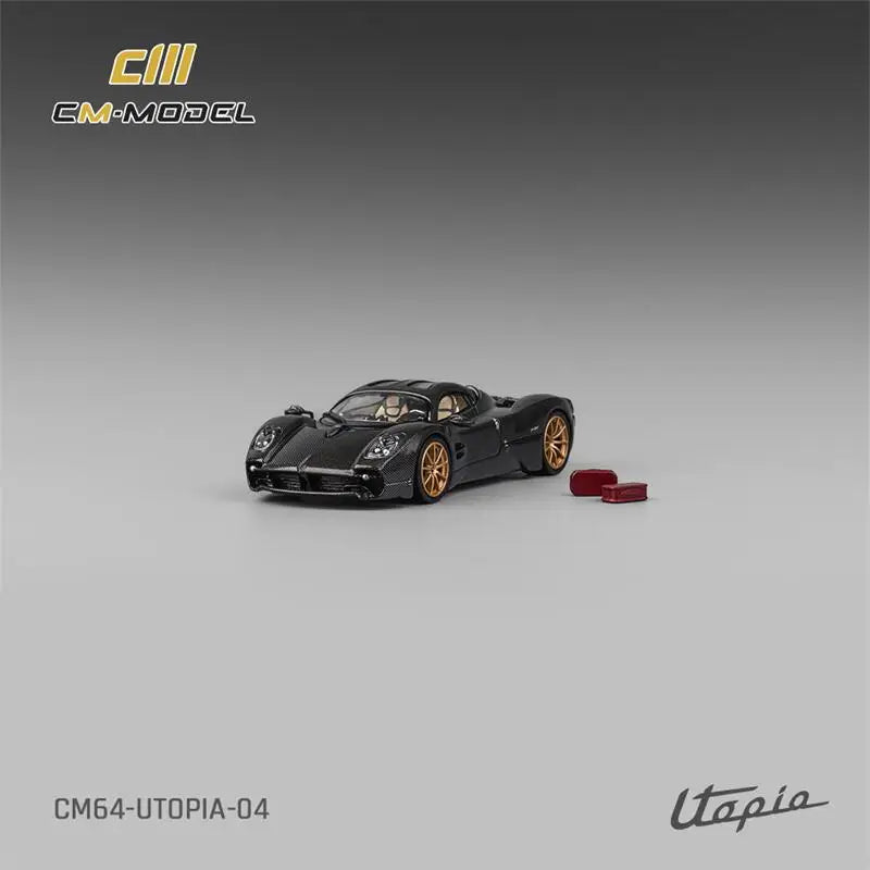 CM MODEL 1:64 S1000RR WRX STI RS7 sportback Jesko Codalunga SolusGT 765LT ER34 LBWK GT35RR Zonda Imola Model Car
