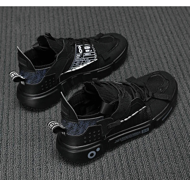 New Colorful Men Sneakers Male Tenis Luxury Designer Shoes Breathable Men's Casual Shoe Couple Shoes Trainers Zapatillas Hombre