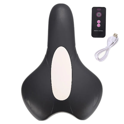 Electric Pelvic Floor Muscle Trainer Ergonomic Sit-On-Top Pelvic Trainer Portable Pelvic Floor Muscle Exerciser for Men Women