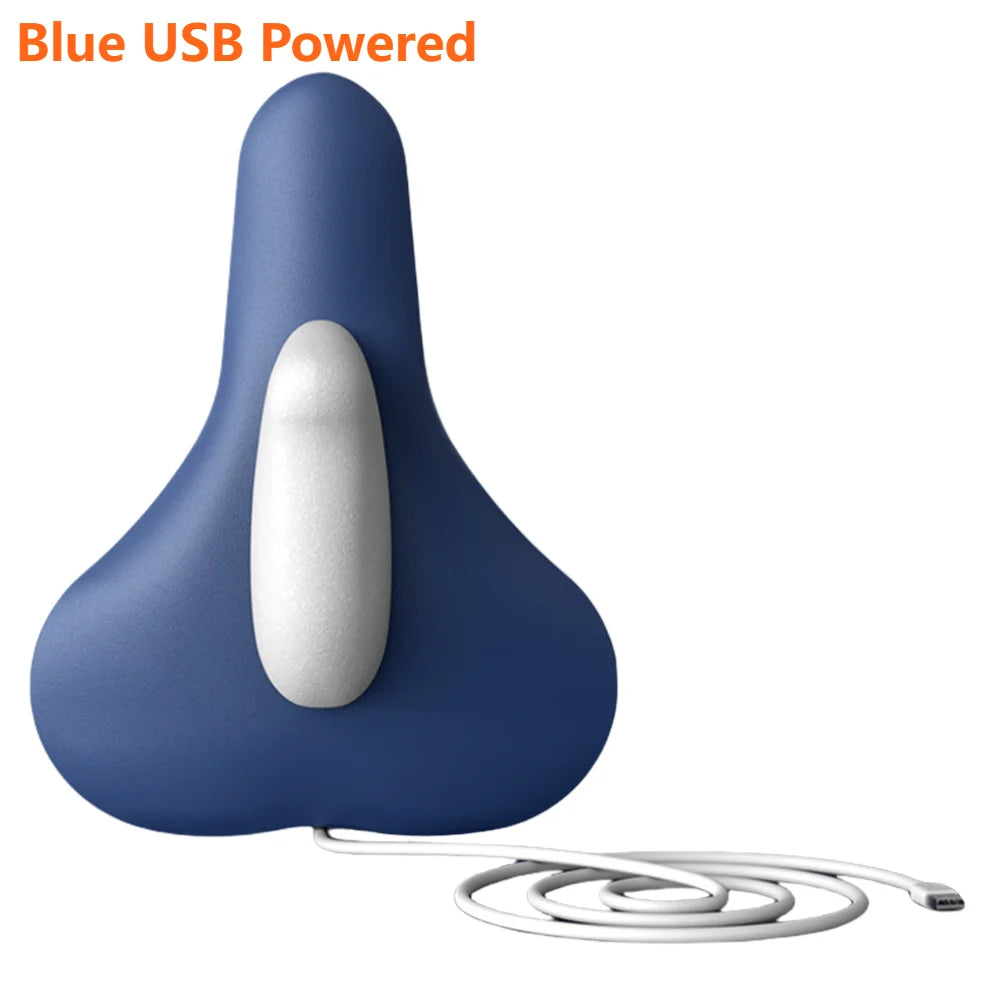 Electric Pelvic Floor Muscle Trainer Kegel Exerciser Hip Strengthener Exercise Tools Ergonomic Pelvic Floor Muscle Exercisers ﻿