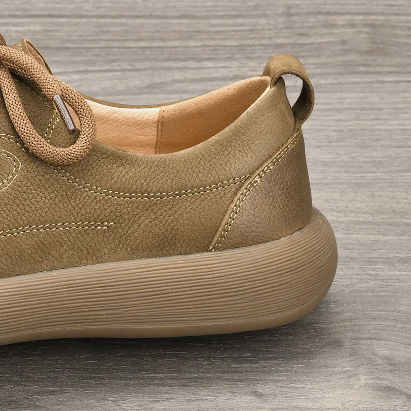 Genuine Leather Men's Casual Shoes Fashion Business Loafers for Men Formal Shoes Designer Moccasins Lightweight Driving 2025 ﻿