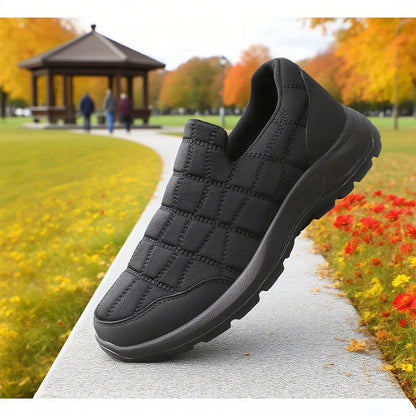 Old Man Shoes Autumn Shoes Sneakers Convenient Commuting Walking Men's Shoes Outdoor Walking Long Standing Tireless Work Shoes