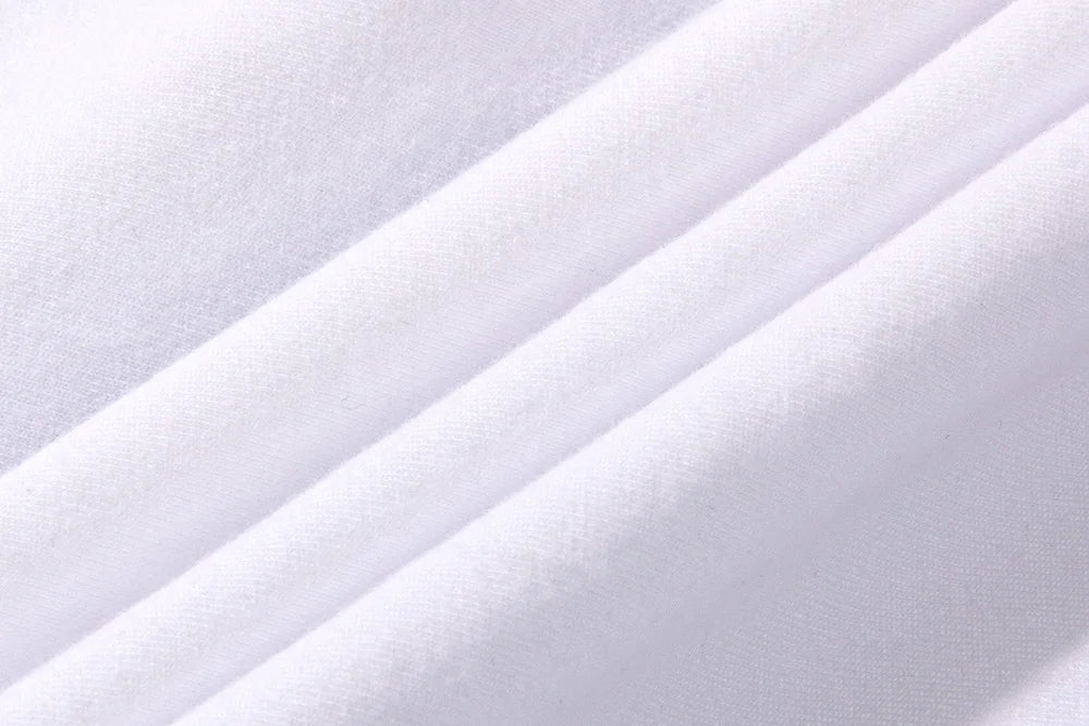 Boys Girls music Print Noctilucence Luminous T-shirts Summer men woman Kids Neon Party Club Night Light Punk Tops Tees