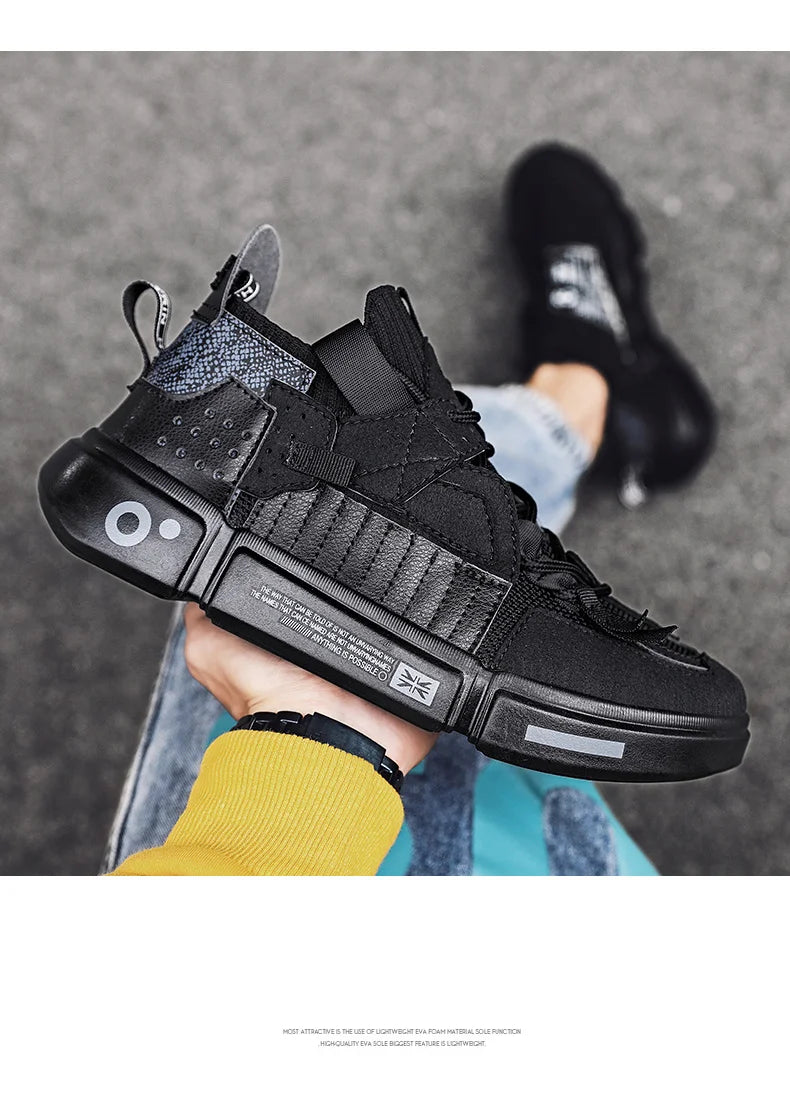 New Colorful Men Sneakers Male Tenis Luxury Designer Shoes Breathable Men's Casual Shoe Couple Shoes Trainers Zapatillas Hombre