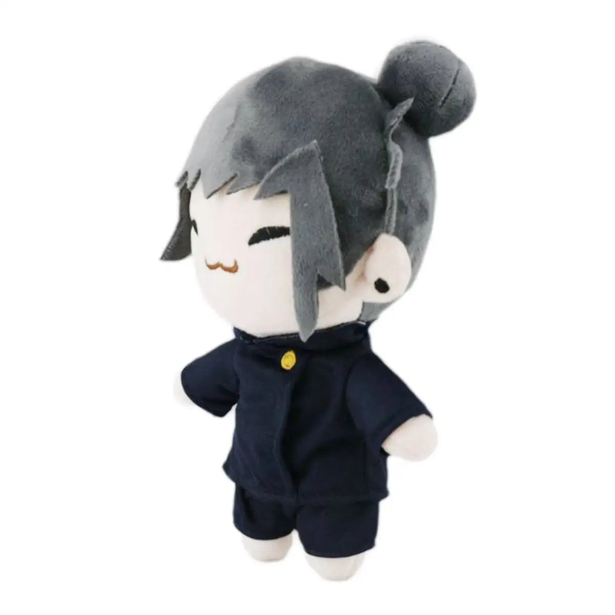 22cm Jujutsu Kaisen hand puppet plush toy Toys Cute Soft Stuffed Gojo And Geto Pillow Dolls For Kid Birthday Christmas Gift