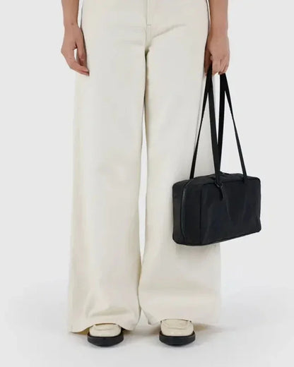Bowler Bag for Women, Luxury Tote Bag, Simple Casual Large CapacityCommuter Work Bag, New Fashionable Shoulder Handbag