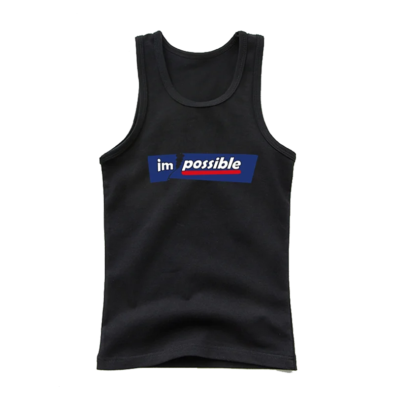 Boys Sleeveless Vest Kids Letter Print Summer 2025 Casual Tank Top Teenagers Singlet Children Camisoles Clothing