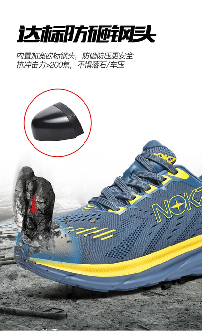 Men's Military Tactical Boots Army Boots Men Side Zipper Military Boots Men Anti-Slip Ankle Boots Work Safety Shoes Hiking Shoes