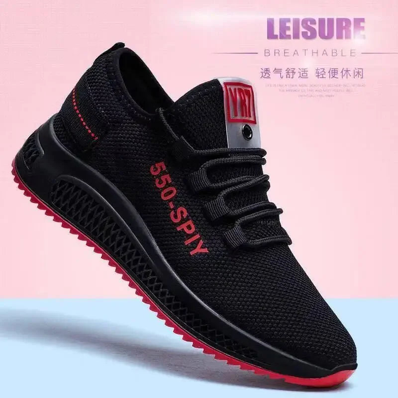 Tenis Feminino 2026 Women's Vulcanize Shoes for Outdoor Sneakers Air Mesh Walking Jogging Trainers Basket Chaussures Femme