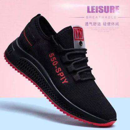 Tenis Feminino 2026 Women's Vulcanize Shoes for Outdoor Sneakers Air Mesh Walking Jogging Trainers Basket Chaussures Femme