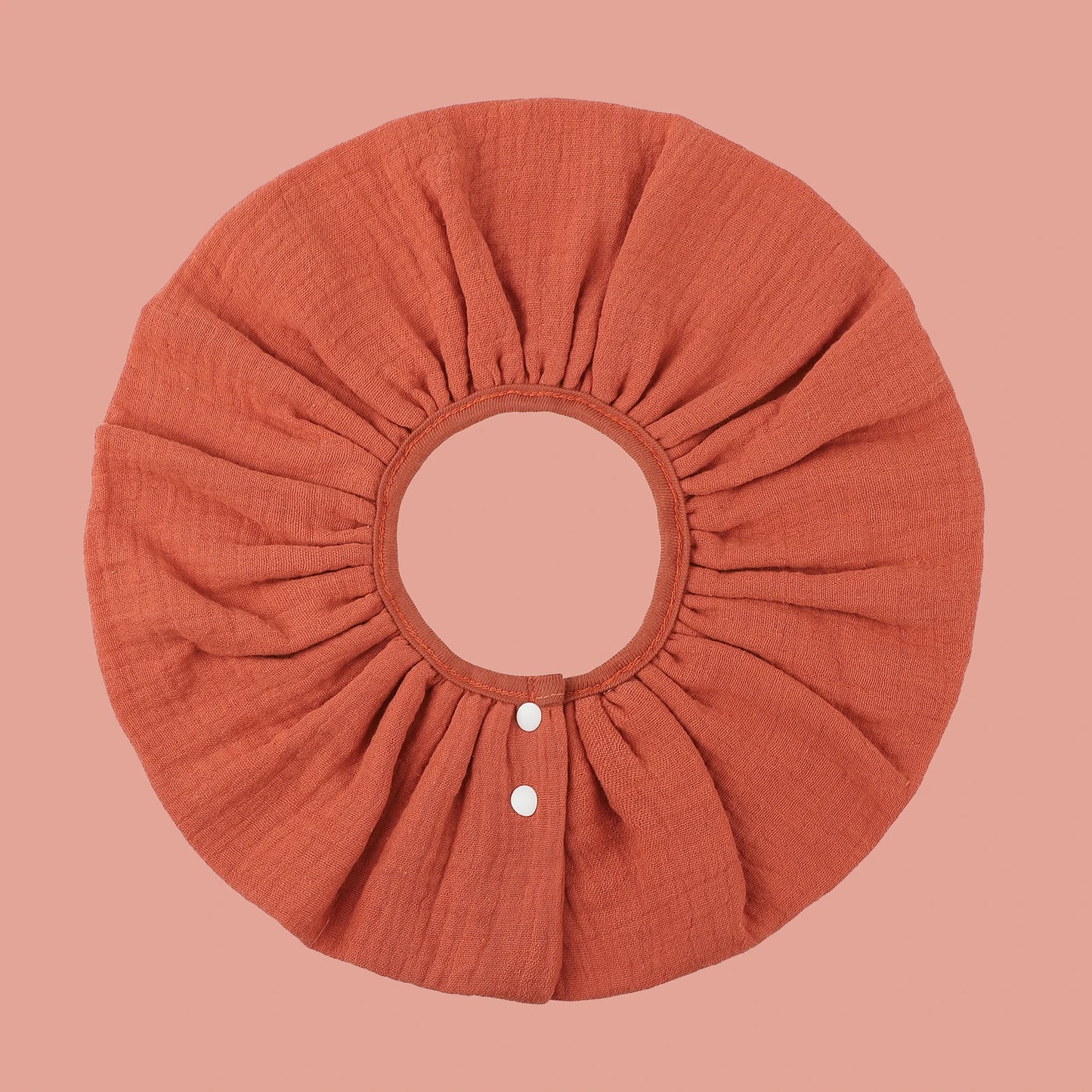 INSULAR 4 Layer Gauze Baby Bibs 100% Cotton Floral Burp Cloths Newborn Skin-friendly Absorbent Infant Towel Breathable 0-1Y