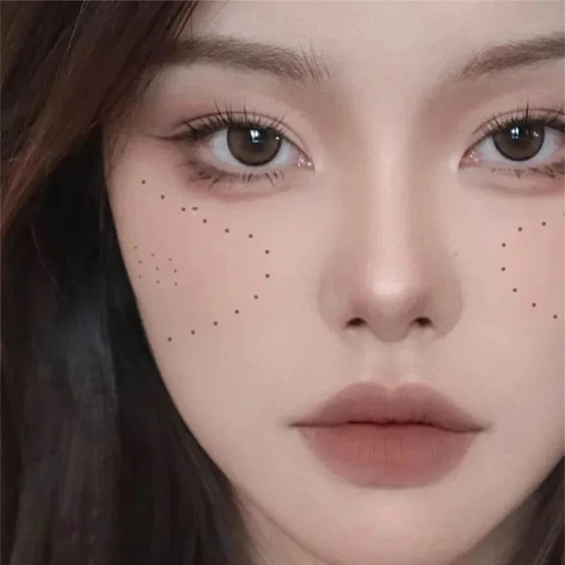 12-color low-saturation earthy pink-purple eyeshadow palette | Matte, pearlescent, and glitter textures | High color payoff