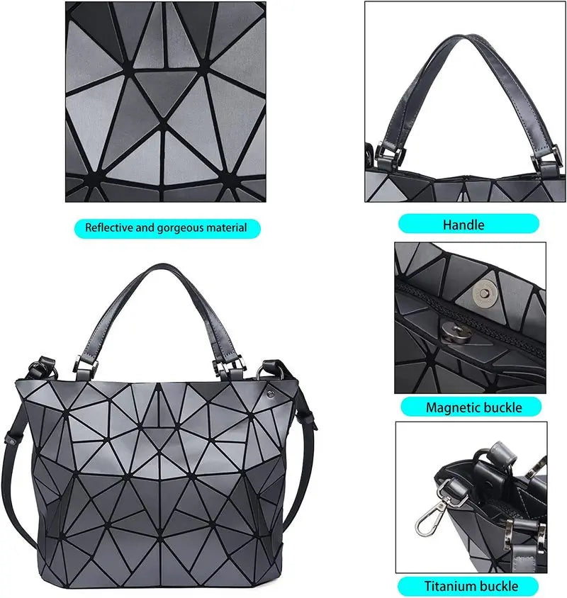 Bucket Handbags Hand Bags For Women Designer Luxury Tote Bag Fashion Messenger Black Square Crossbody Beach Shoulder Bag Totebag